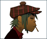 The Gorillaz