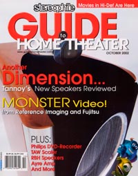 Stereophile's Guide 10/2002